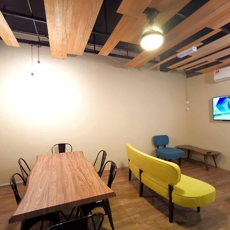 Maco Inn Austin Heights @Johor Bahru Esterno foto