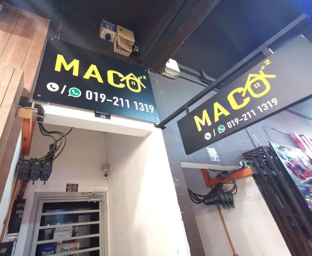 Maco Inn Austin Heights @Johor Bahru Esterno foto